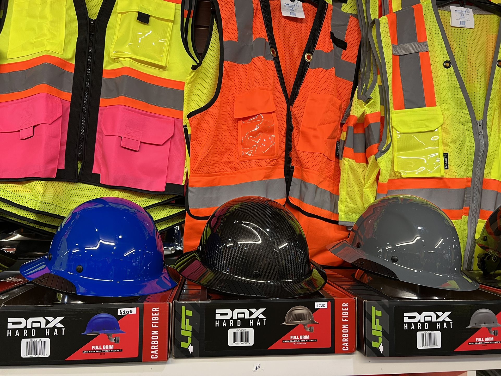 Dax Hard Hat