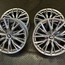 BMW 18-inch Rims