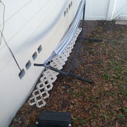 Hammock And Stand 