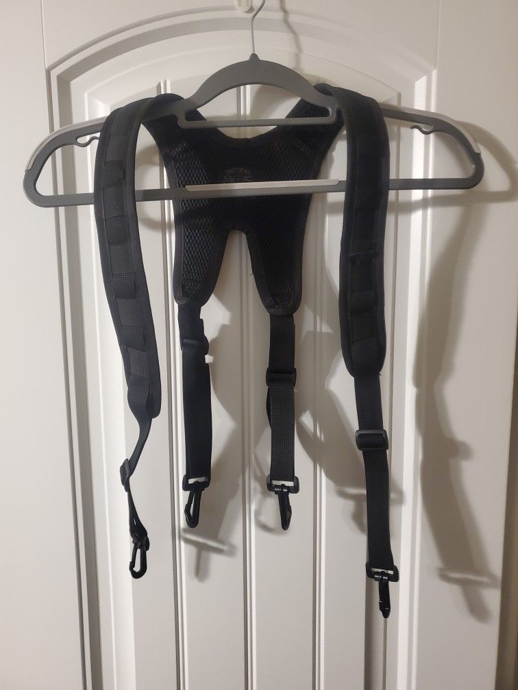 Tactical Tailor Duty Belt Suspenders
