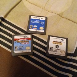 Nintendo DS Games