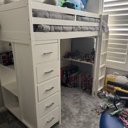 Loft Bed 