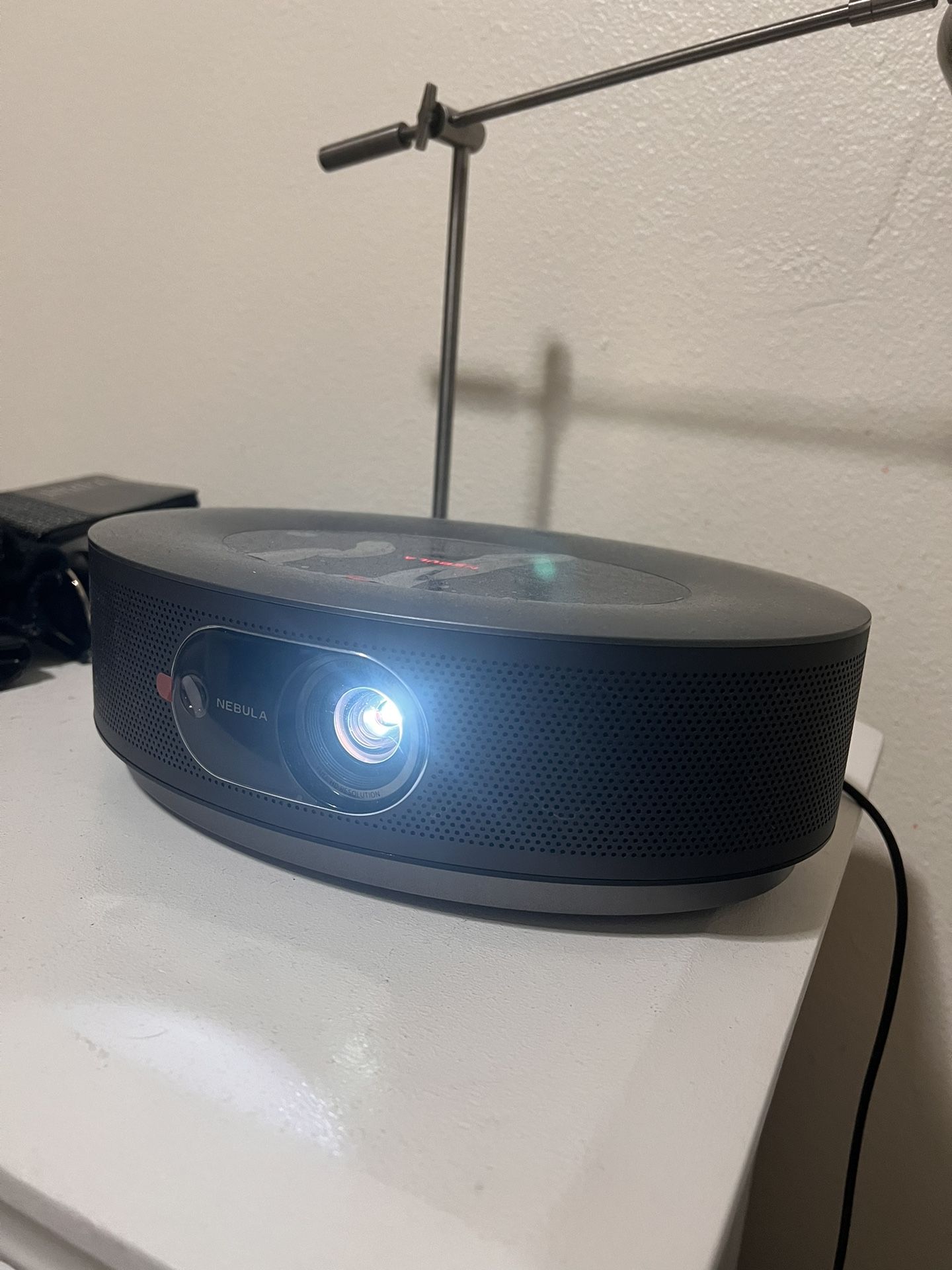 Movie Theater Projector