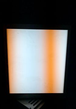 Light box for reading Xrays or copying signatures.