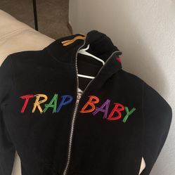 Trap Baby Hoodie For $40