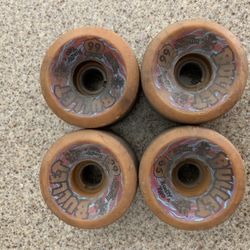 Bullet OS Wheels