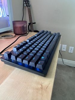 Razer Huntsman-Tournament Edition- Mechanical Keyboard