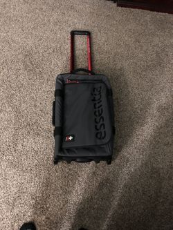 Brand new luggage