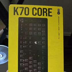 Corsair K70 Keyboard 