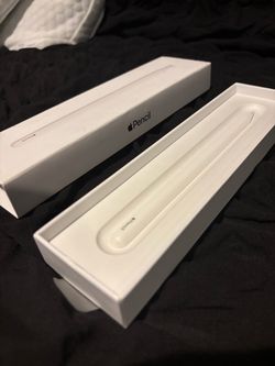 Gen 2 Bluetooth Apple Pencil