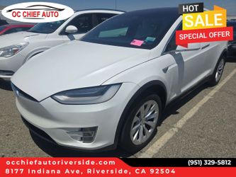 2021 Tesla Model X