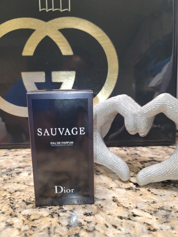 Sauvage Dior 