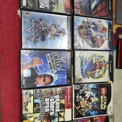 Old games/Switch/Xbox X