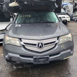Acura MDX 2008 (contact info removed) Parts