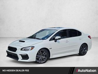 2016 Subaru WRX