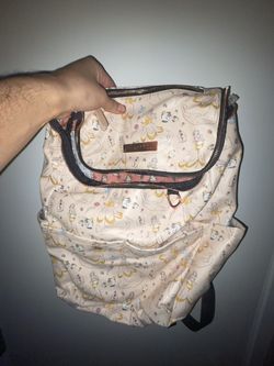Petunia Pickle Bottom Backpack Beauty And The Beast.