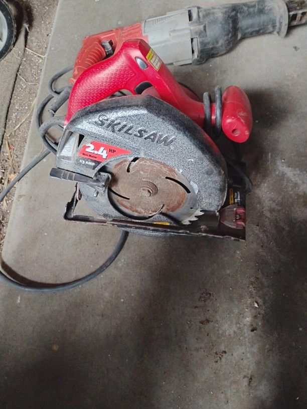 Skill Saw