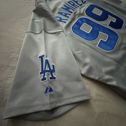 Dodgers Jersey XL