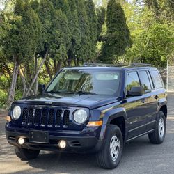 2012 Jeep Patriot
