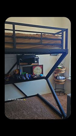 Full bed
