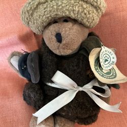 Boyd’s Stuffed Toy