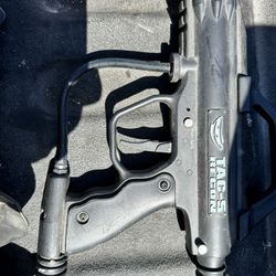 paint ball set tac-5 recon with accessories