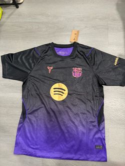 Barcelona 2026/27 jersey size L