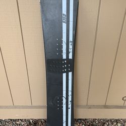 Snowboard