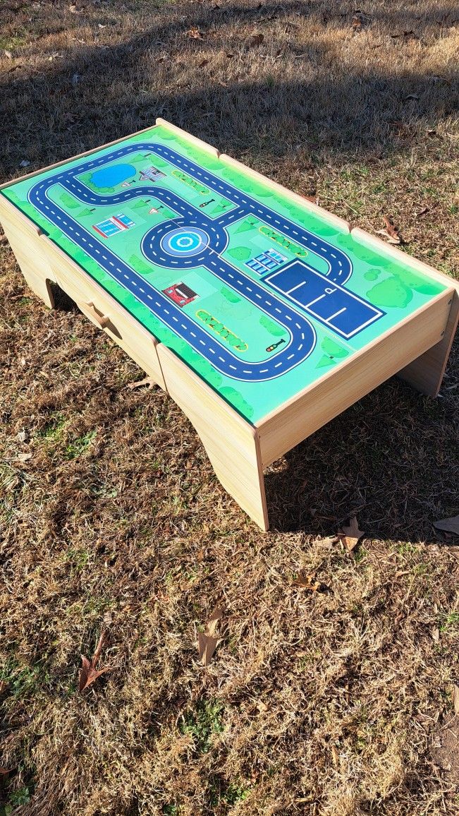 Train Set Toddler