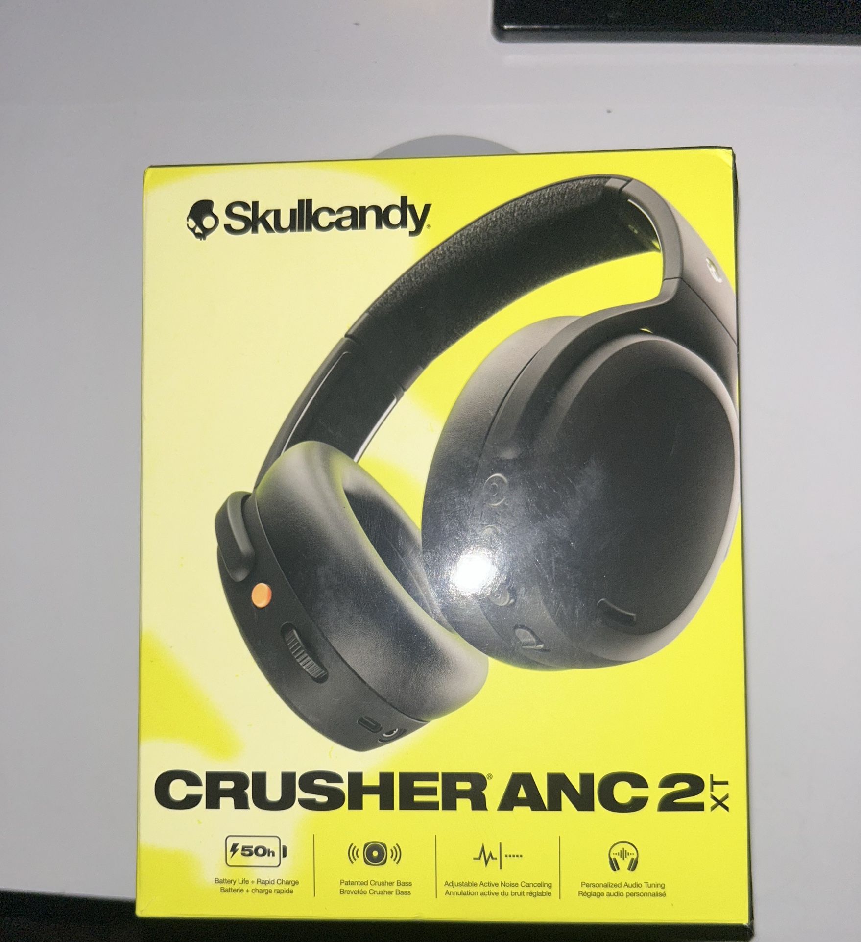 Skullcandy Crusher ANC 2 headphones