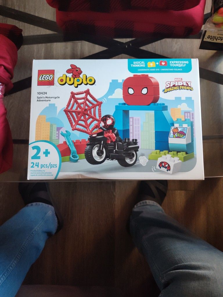 Lego Spidey Amazing Friend