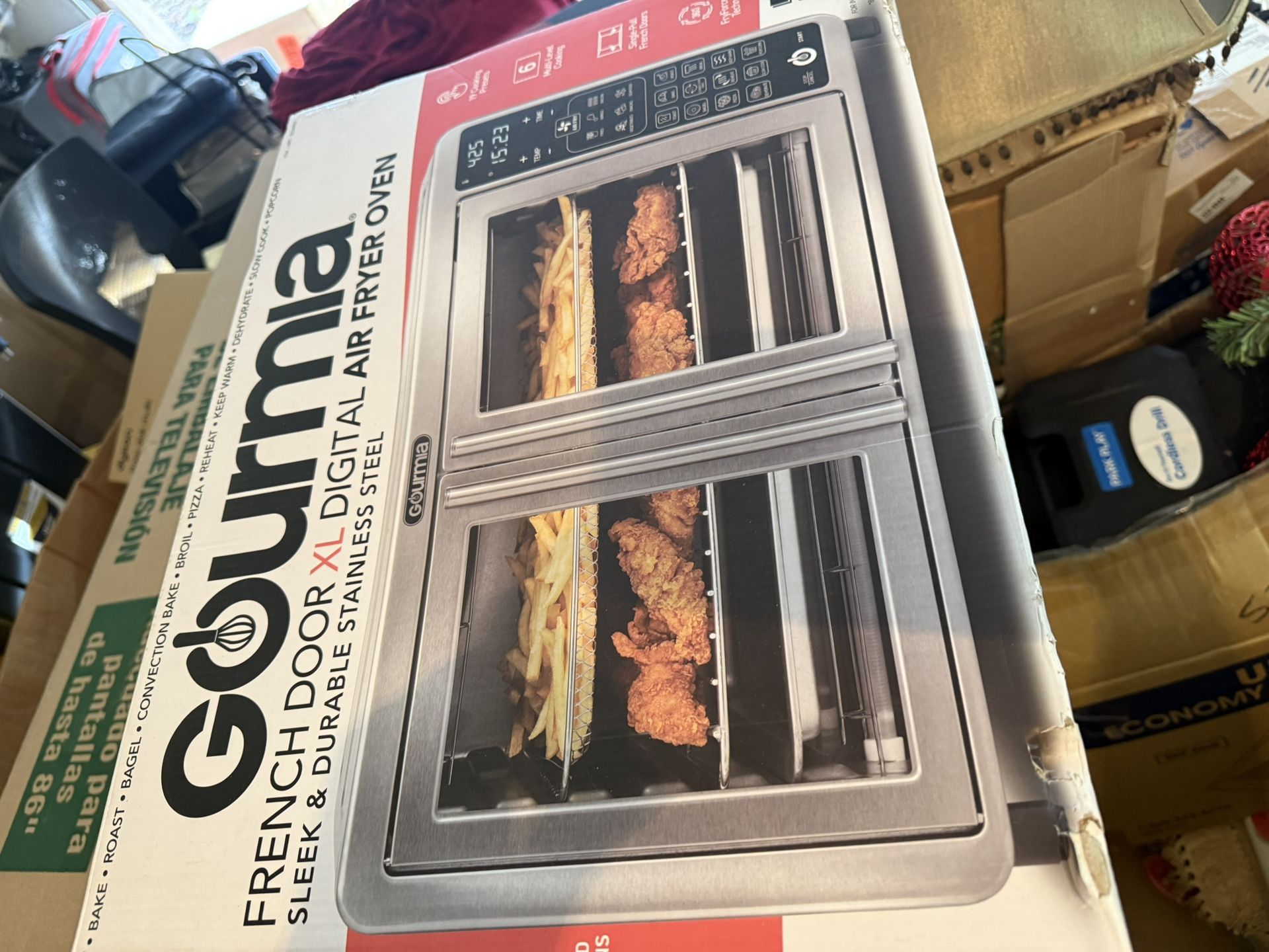 Digital Air Fryer Brand new