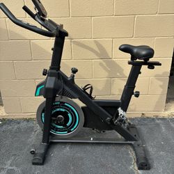 Exercise bike