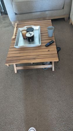 Small Coffee Table