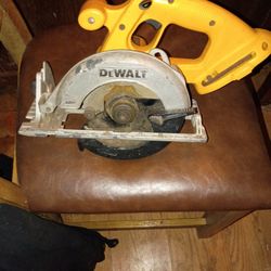 DeWalt Cordless Tool 