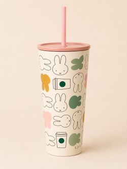 Miffy x Starbucks