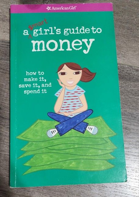 American Girl Doll Book