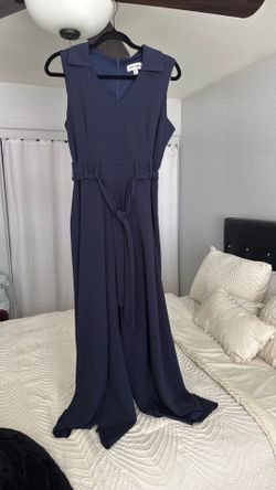 Navy Blue jumpsuit