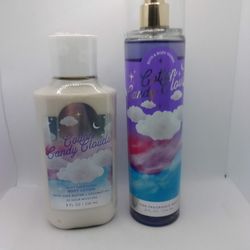Cotton Candy Clouds Set 