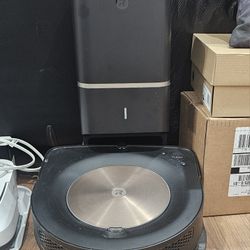 I Robot Mop And Sweeper