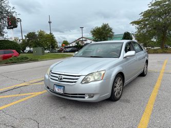 2007 Toyota Avalon