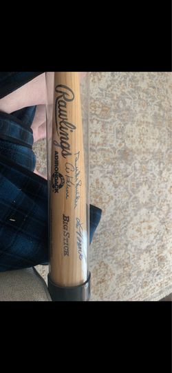 Hall of Fame Collectors Sluggers Bat