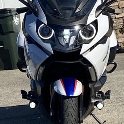 2016 BMW K1600gt