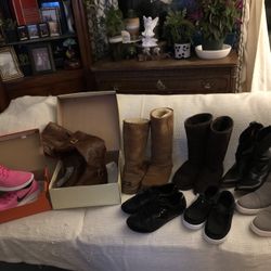 Shoe Lot