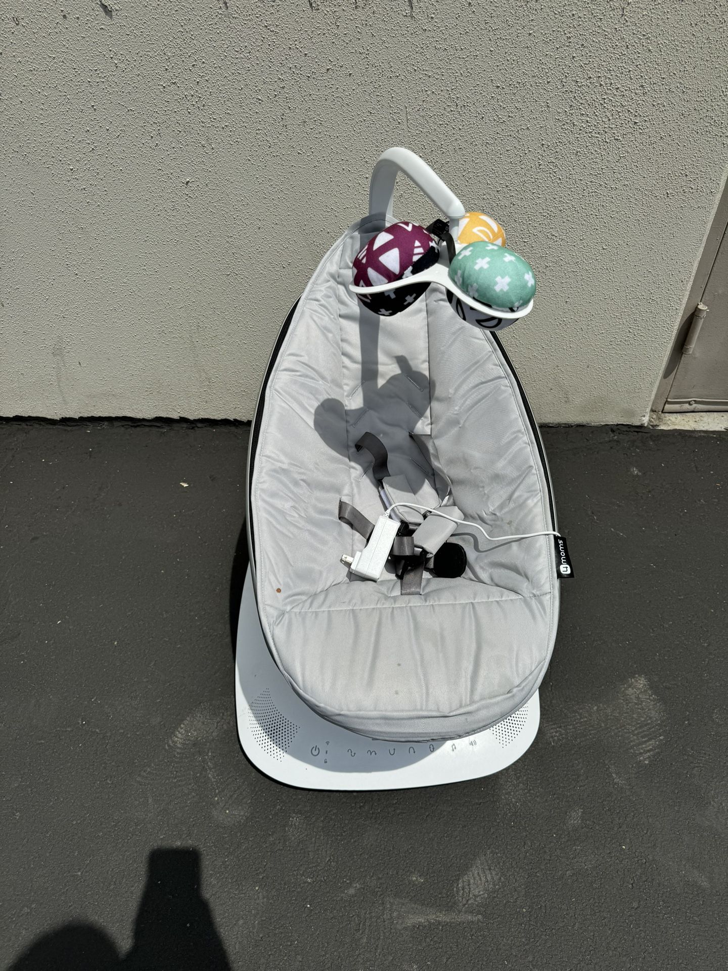 4moms mamaRoo Multi-motion Baby Swing