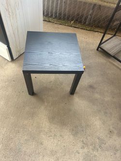 End table