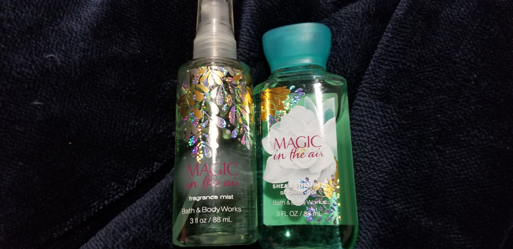 Magic in the air minis
