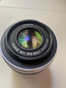 Camera Lenses *Read Description