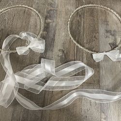  Greek Orthodox Wedding Crown.