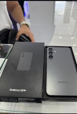 Samsung Galaxy s24 plus